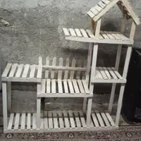استند گل