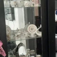 بوفه مشکی