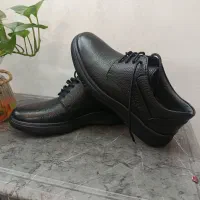 کفش چرم مردانه