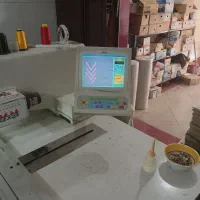 فروش دستگاه گلدوزی|ماشین‌آلات صنعتی|بهارستان, |دیوار