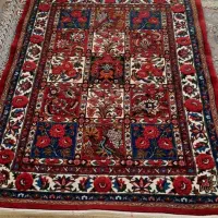 قالیچه گل برجسته