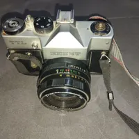 دوربین کلاسیک آنالوگ zenit ttl