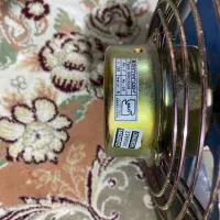 فن کاملا نو|پنکه و تصفیه‌کنندهٔ هوا|اهواز, شهرک دانشگاه|دیوار