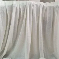 پرده   ابعاد عرض 164 سانت، ارتفاع 260 سانتیمتر|پرده، رانر، رومیزی|گرمدره, |دیوار