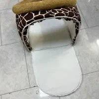 جای خواب گربه و سگ یک عدد عروس بزرگ|لوازم جانبی حیوانات|پاکدشت, پاکدشت (مامازند)|دیوار