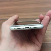 ایفون ۸ سفید در حد نو|موبایل|تبریز, |دیوار