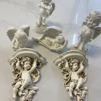 مجسمه و دیوارکوب|مجسمه، تندیس، ماکت|اراک, |دیوار