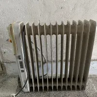 شوفاژ برقی ۱۲ پره