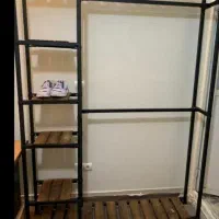 رگال و اویز البسه میزی نظم دهنده کیف و کفش  کد 38|جاکفشی، کمد، دراور|تهران, شهرک رضویه|دیوار