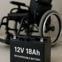 باتری ژل ویلچر برقی موتور برقی  اسکوتر تایلندی