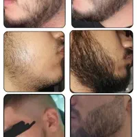 تا محرم ریش و موهات پرمیشه