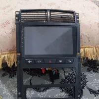 مانیتور با قاب پژو داشبورد جدید
