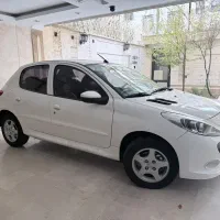 پژو ۲۰۷ اتومات|خودرو سواری و وانت|تهران, سعادت‌آباد|دیوار