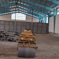 اجاره دهنده غلطک غلتک باضربه ۲۰/۱۰تن‌ فرمونی دمدار|ماشین‌آلات صنعتی|تهران, جنت‌آباد مرکزی|دیوار