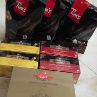 قهوه چای تافی