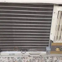 کولرای استوک قدیمی اصلی درحداک وارداتی|کولر گازی و فن‌کوئل|شوشتر, |دیوار