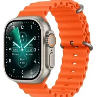 ساعت هوشمند طرح اپل اولترا|لوازم جانبی موبایل و تبلت|اسلامشهر, شهرک مهدیه|دیوار