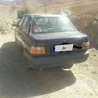 ماشین پراید مدل ۸۲به فروش میرسد فوری