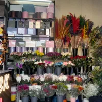 نیرو فروش برای گلفروشی