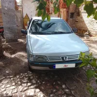 405مدل 93 داشبورد سنوتایی