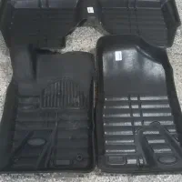 کفپوش سه بعدی پژو سمند