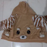 کاپشن گرم و نرم پشمی پسرانه|کفش و لباس بچه|شاهرود, |دیوار