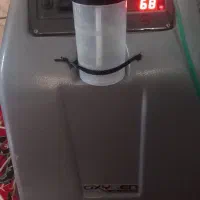 دستگاه اکسیژن ساز فروشی ۵ لیتری|پزشکی|خمینیشهر, |دیوار