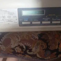 یک عدد پرینتر سوزنی سالم بدون هیچ گونه مشکلی