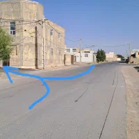 زمین مسکونی ۵۱۹ متری سند تک برگ مناسب ویلا