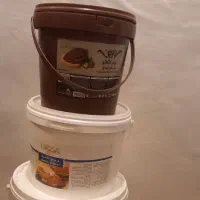 سطل های ۳ و ۵ کیلویی|ظروف نگهدارنده، پلاستیکی، یک‌بارمصرف|تهران, امام حسین|دیوار