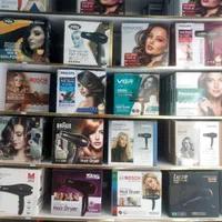 سشوار های ۹۰۰۰ وات بسیار با کیفیت