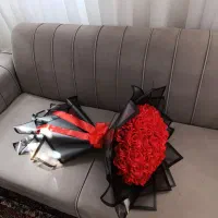 گل ربانی.دسته گل.باکس گل|گل مصنوعی|تهران, نیروی هوایی (پیروزی)|دیوار