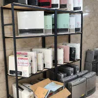 بخاری ژاپنی 3501وات مشابه صفر