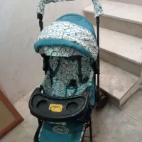 کالسکه درحد نو