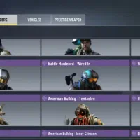 اکانت کالاف 9بتل پس خورده|کنسول، بازی ویدئویی و آنلاین|شیراز, کوشک میدان|دیوار