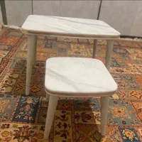 میز عسلی جلو مبلی