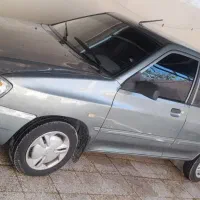 پراید۱۳۲شاسی پلم