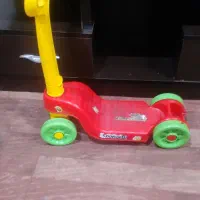 دوچرخه و اسکوتر