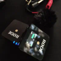 (فوری) میکروفون یقه ای Rode Wireless GO