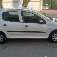 ۲۰۶ تیپ ۲|خودرو سواری و وانت|اردبیل, |دیوار