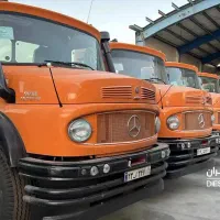 بخشنامه ثبت نام فروش اقساطی بنز ۱۹۳۰ کمپرس و باری