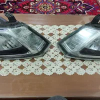 چراغ جلو چپ و راست ساینا snt