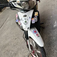 موتور نازا|موتورسیکلت|تهران, جیحون|دیوار