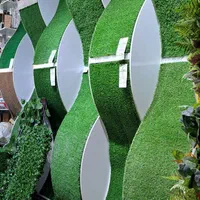 چمنمصنوعی اُرکیده ۲۵ میل|مصالح و تجهیزات ساختمان|تبریز, |دیوار