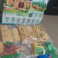 اسباب بازی خانه سازی لگو بازی