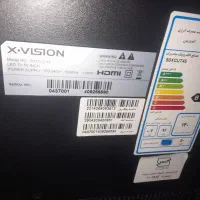 تلویزیون ۵۰ این ایکس ویژن|تلویزیون و پروژکتور|پردیس, فاز ۸|دیوار