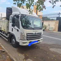 کامیونت فورس 6 تن خوابدار مدل ۱۴۰۲