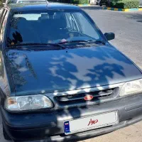 پراید ۱۳۱ مدل ۹۵