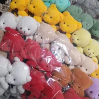 عروسک خرسی برا بوکت