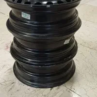 سه عدد رینگ فابریک پراید